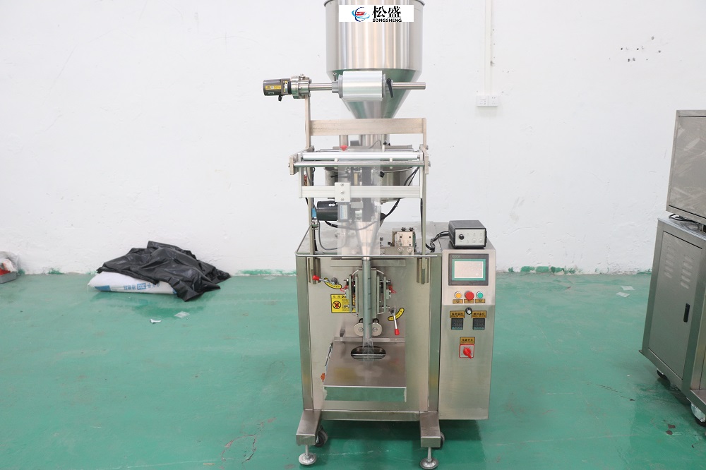 顆粒包裝機(jī)