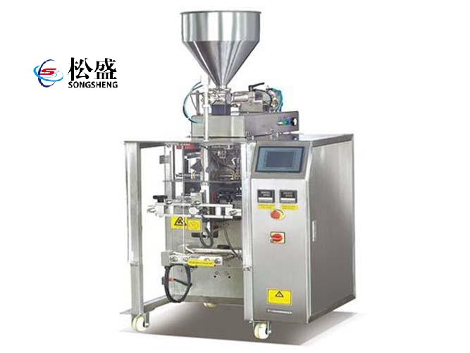 為什么你的液體包裝機(jī)老是出故障?(圖1) 液體包裝機(jī)