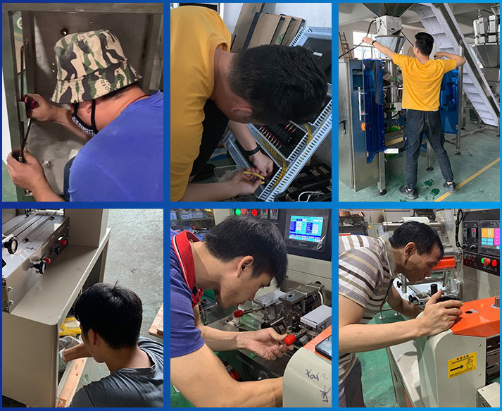 包裝機(jī)制造商