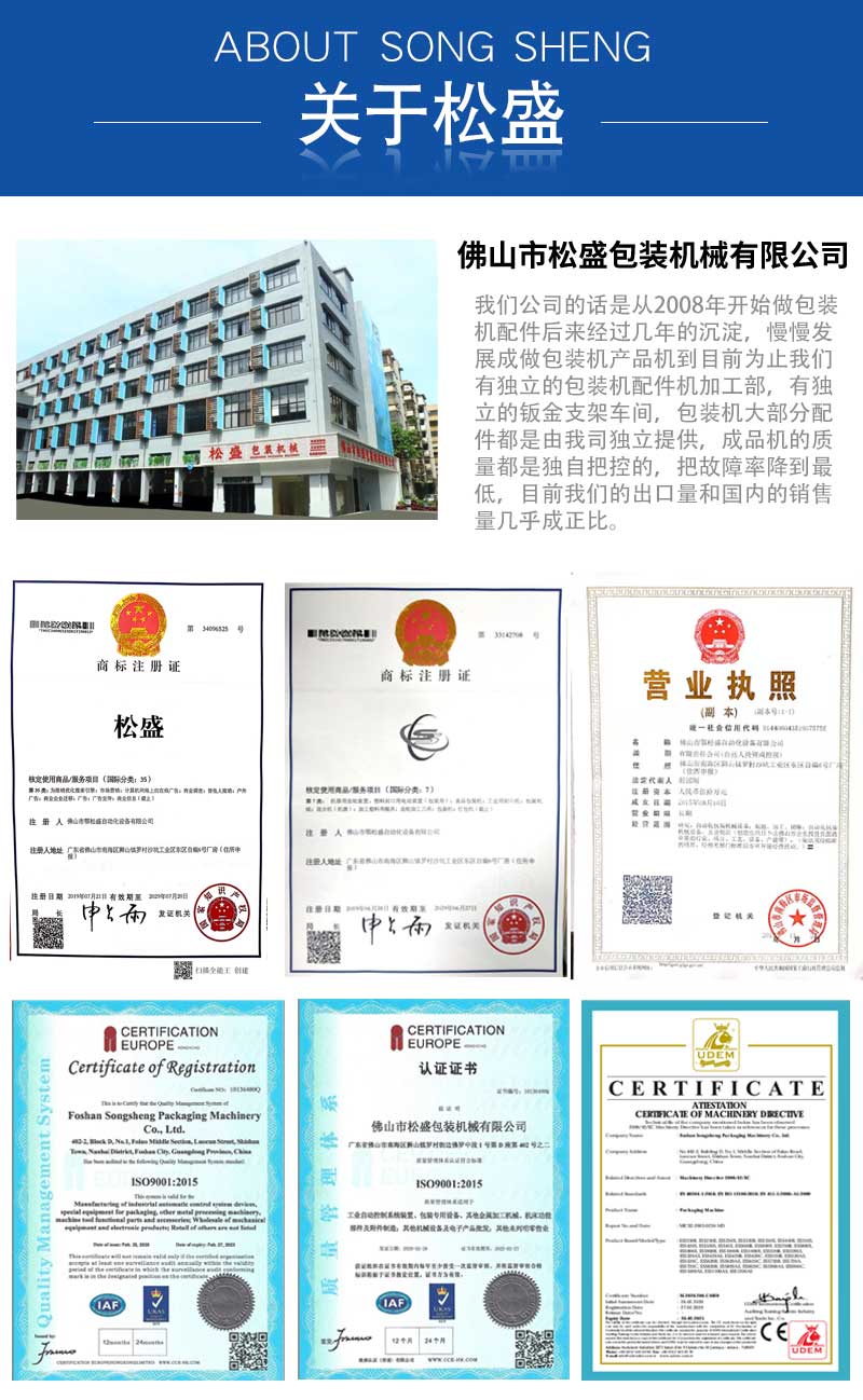 枕式干冰包裝機(jī)(圖3)